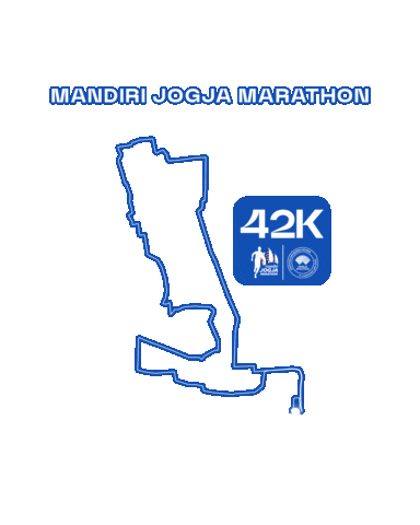 Mjm Sticker by Bank Mandiri