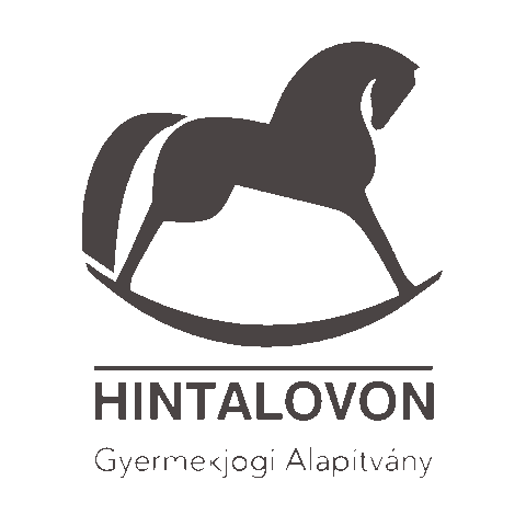 Hintalovon Alapítvány Sticker