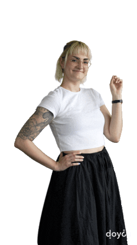 Heart Love Sticker by doyou