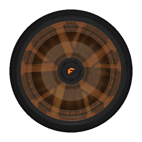 Wheel Sticker by Forgiato