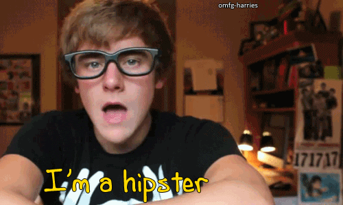 Connor Franta Hipster GIF - Find & Share on GIPHY