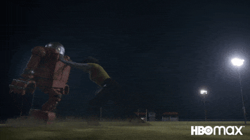 Stopping Doom Patrol GIF by HBO Max