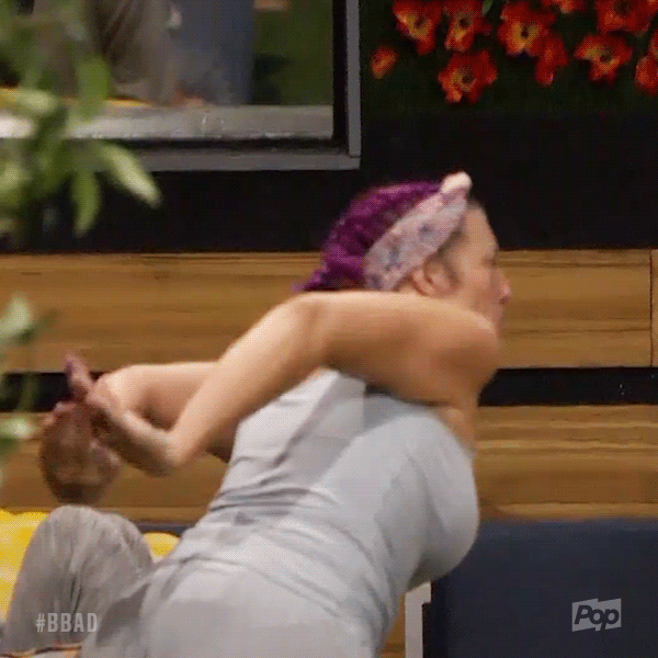 big brother dancing GIF by Big Brother After Dark