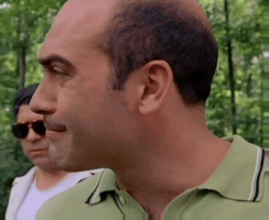 Sad The Sopranos GIF