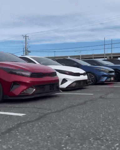 Kia Forte GIF