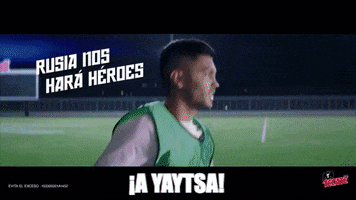 soccer yes GIF by Cerveza Tecate