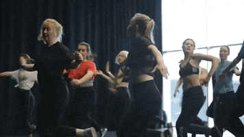 The Edge Arts GIF by The University of Bath