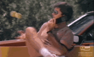 radio shack hello GIF by Texas Archive of the Moving Image
