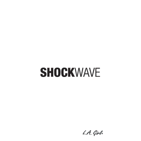 Cosmetics Eyeliner Sticker by L.A. Girl