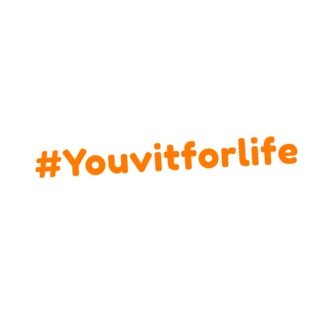 YOUVIT Sticker