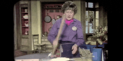 kitchen cooking GIF by Julia Child
