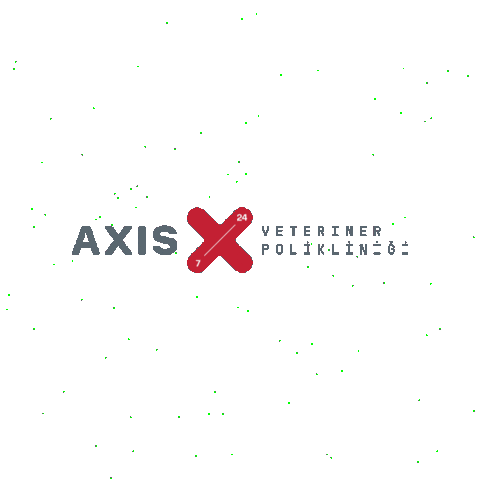 Axis Veteriner Sticker