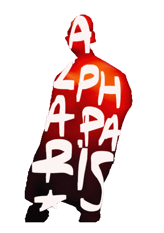 New Music Artist Sticker by Alpha Paris Official
