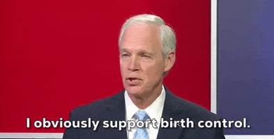Birth Control Wisen GIF by GIPHY News