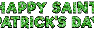 St Patricks Day Sticker
