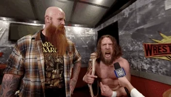 brag smackdown live GIF by WWE