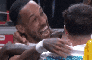 Champions League Laugh GIF by UEFA
