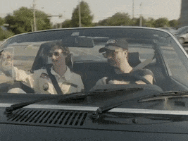 Driving Las Vegas GIF by Houndmouth