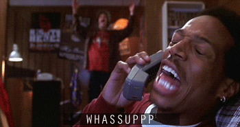 Scary Movie Wassup GIF - Find & Share on GIPHY
