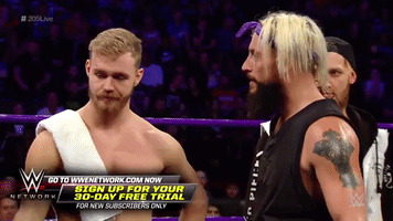 Enzo Amore GIF