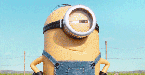 Well Done Yes GIF by Minions - Find & Share on GIPHY