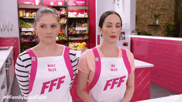 smile yes GIF by Family Food Fight