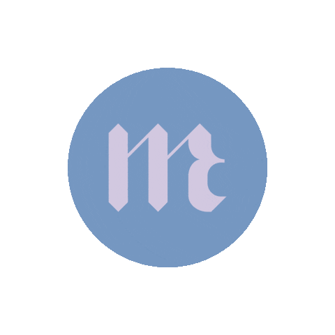 Logo M Sticker