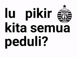 Jakarta Persija GIF