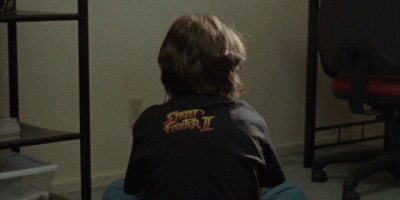 1990s listening GIF by A24