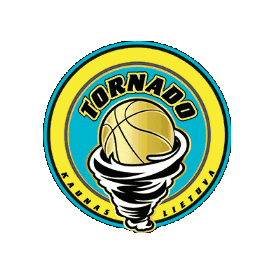 TornadoBasketball Sticker