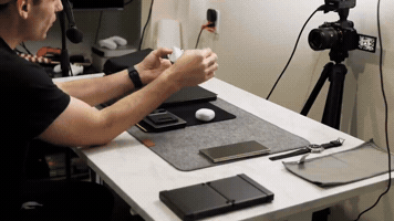 Charging Accessories GIF