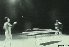 ping pong GIF