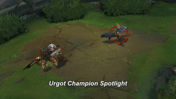 get over here no escape GIF by League of Legends