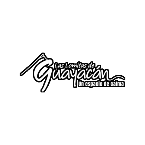 Las Lomitas De Guayacan Sticker by TreeWork