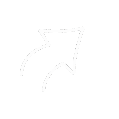 Arrow Point Sticker