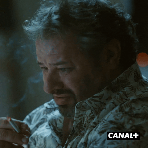 Money Relax GIF by CANAL+
