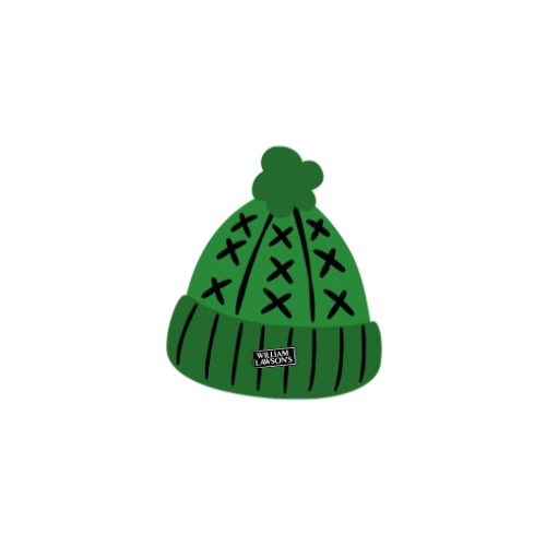 William Lawsons MX Sticker