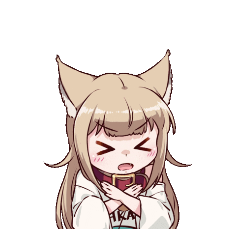 Cat No Sticker For Ios Android Giphy