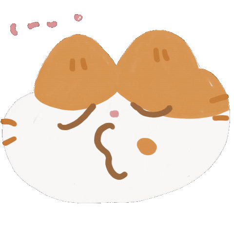 Happy In Love Sticker