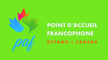 PAF-Point d'Accueil Francophone GIF