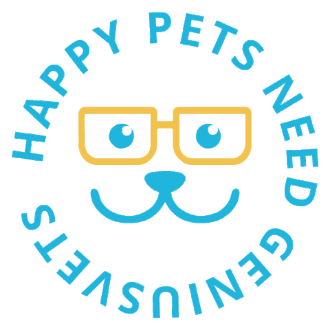 GeniusVets Sticker