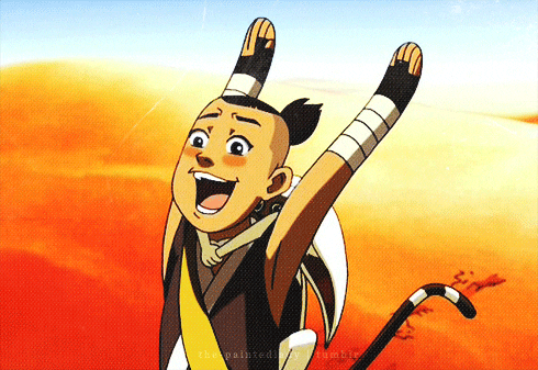 The Last Airbender GIF - Find & Share on GIPHY  Avatar the last airbender,  The last airbender, Avatar