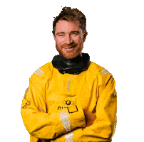 Skipper Sticker by Vendée Globe