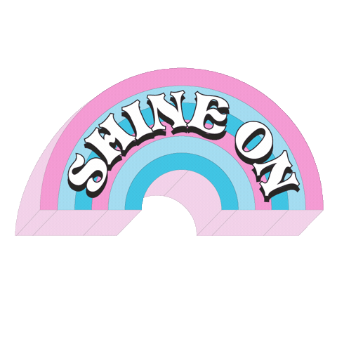 Chihaircare Barbie Mattel Rainbow Pink Summer Chi Chixbarbie Sticker by CHI
