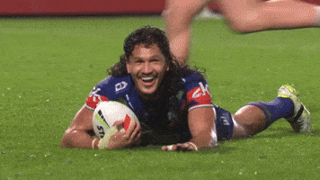 Lets Go Celebration GIF by NZWarriors