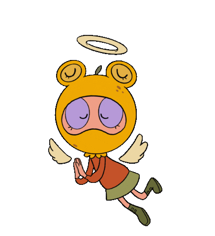 Cartoon Sticker