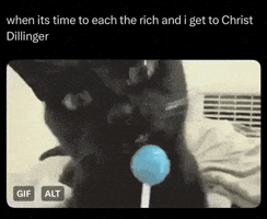 Christ Dillinger GIF