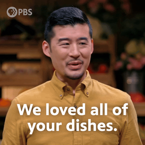 Season 3 Compliment GIF by PBS
