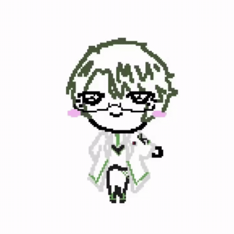 Chibi Limbus GIF