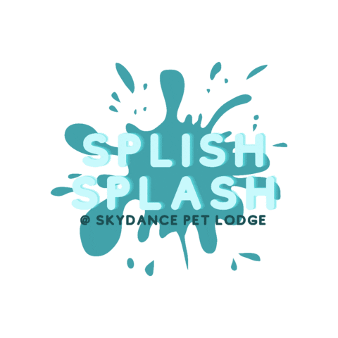 SkyDance Pet Lodge Sticker